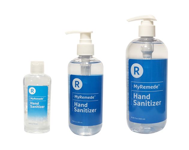 Hand Sanitizer Gel, 75% Ethyl Alcohol, 9.46 fl. oz. (280 ml)