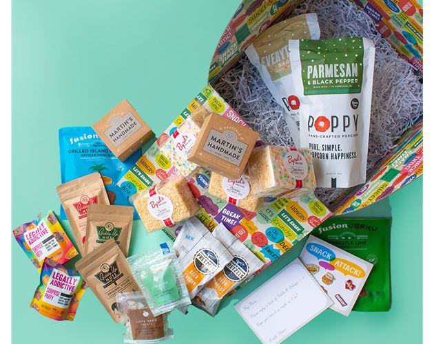 Snack Attack: Deluxe