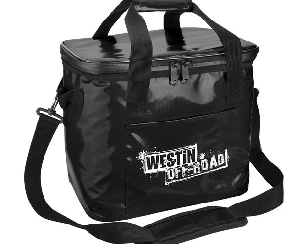 Ice Vault Cooler Tote Bag