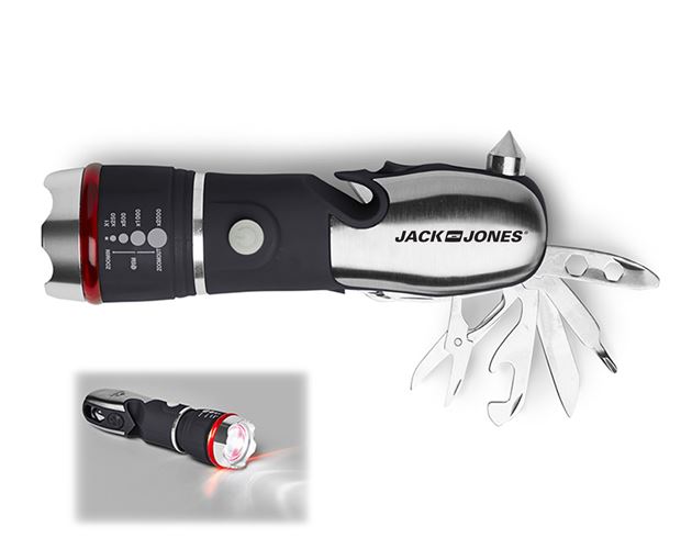 Multi Tool w/ Flashlight