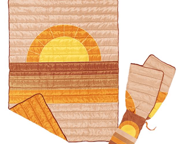 Quilted Blanket