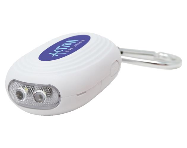 AlertPod Personal Safety Alarm Key Chain