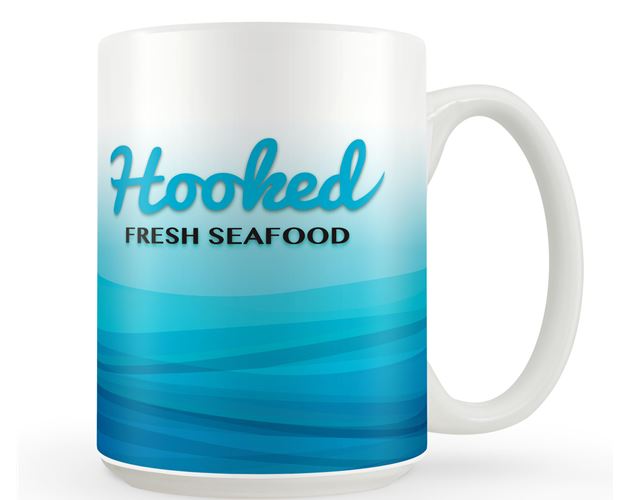 SimpliColor 15 Oz. Ceramic Mug (Digital Full Color Wrap)