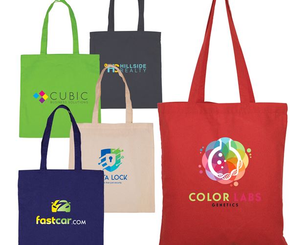Quest - Cotton Tote Bag - ColorJet