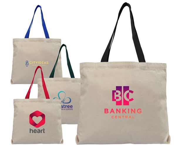Sumatra - Cotton Canvas Tote Bag - ColorJet