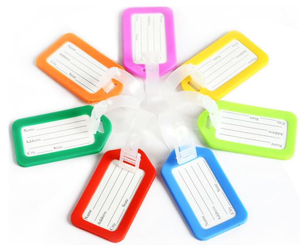 Luggage Tag