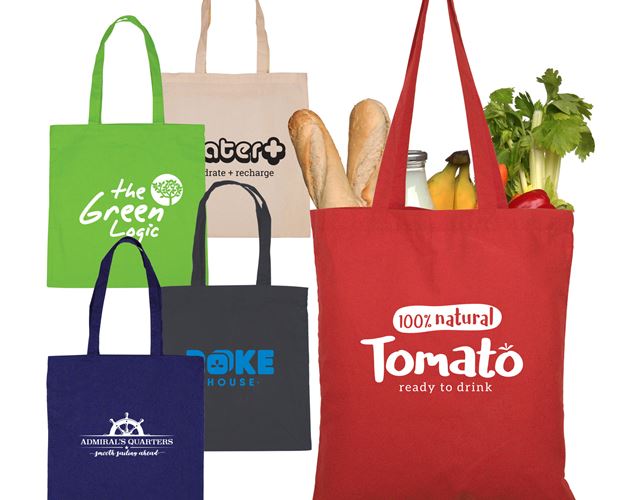 Quest - Cotton Tote Bag