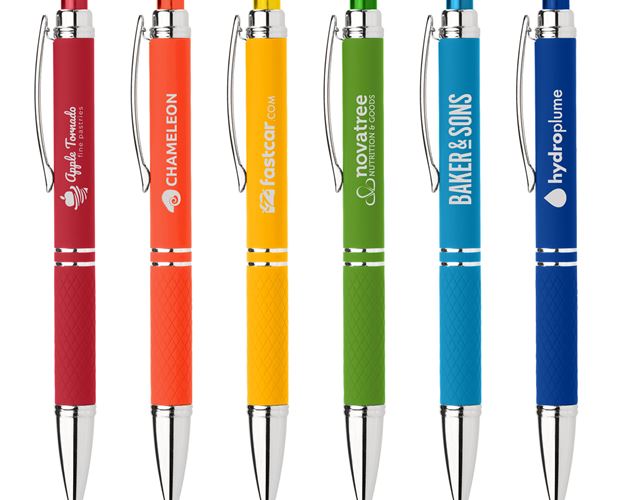 Phoenix Softy Brights Gel w/ Stylus - Laser