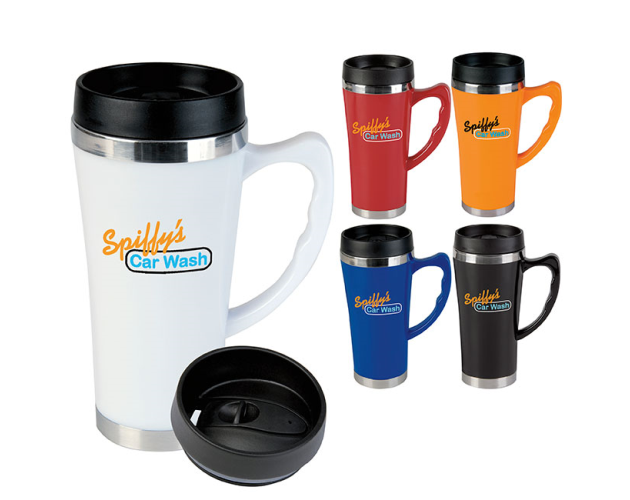 15 Oz. Hudson Travel Mug