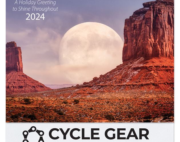 2024 Reflections Wall Calendar