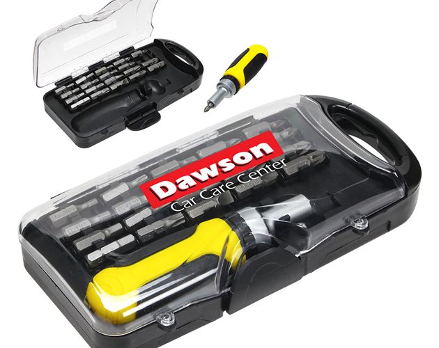 Artisan Screwdriver Set