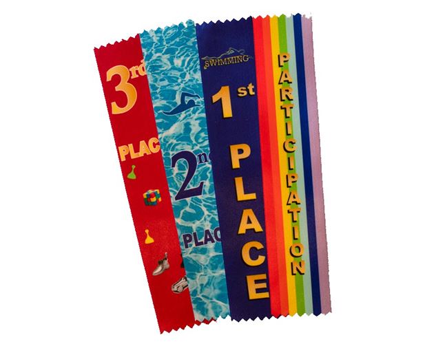 Custom Award Ribbon