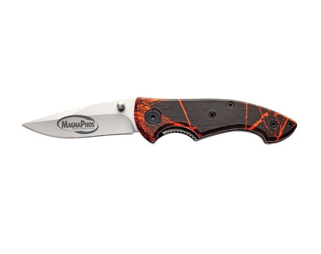 Cedar Creek® Redhawk Pocket Knife
