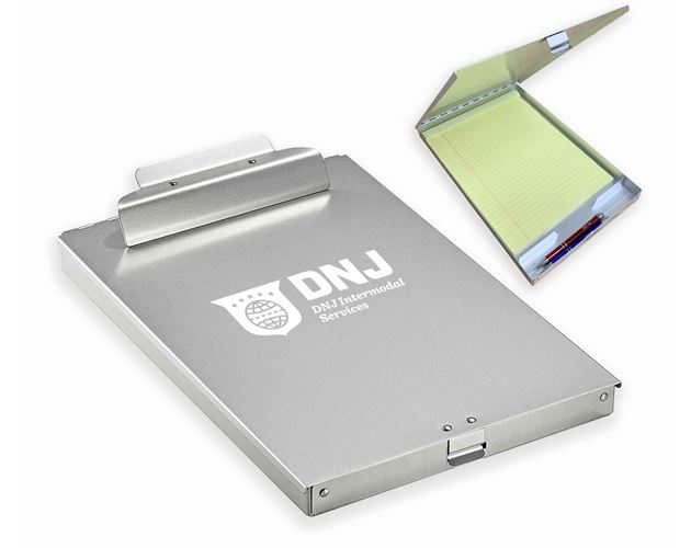 Aluminum Storage Clipboard