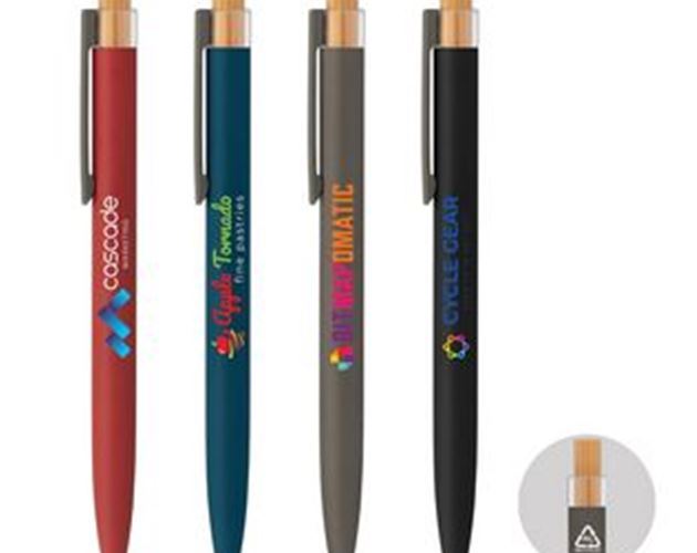 Reborn Recycled Aluminum Pen - ColorJet