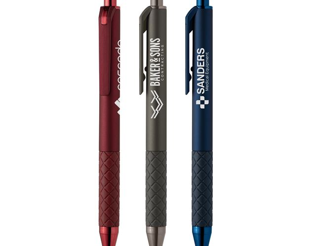 Islander Gel Retractable Softy Monochrome Stylus Pen