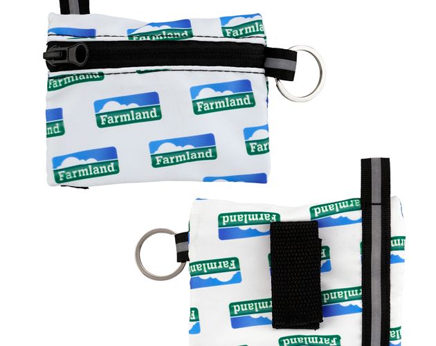 Full Color Sporty Wallet