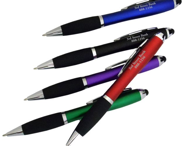 Hourglass Stylus