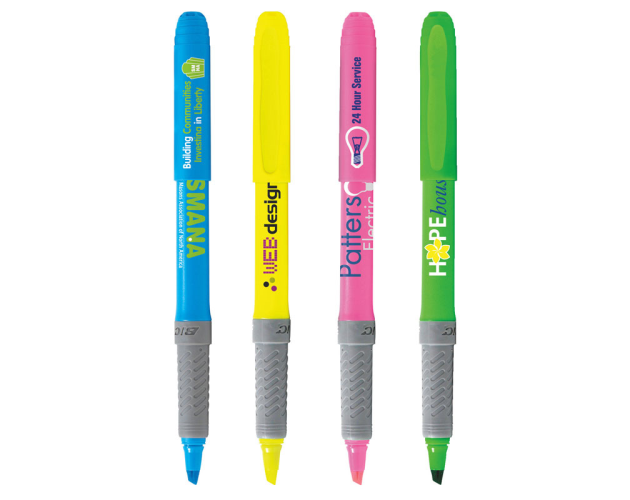 Brite Liner Grip - Cap Imprint