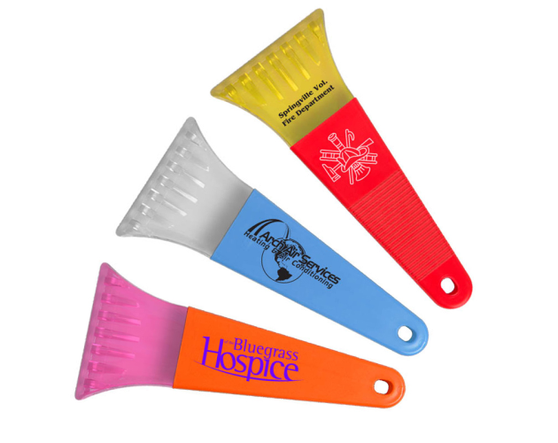7" Polar Ice Scraper