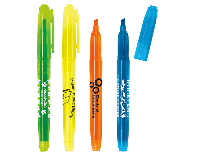 Souvenir Cap-Off University Highlighter