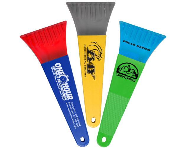 10" Polar Ice Scraper