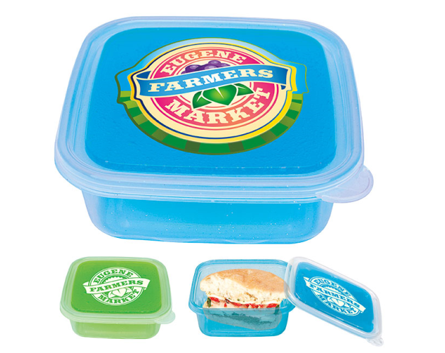 Cool Gear Freezable Gel Lid Storage Container