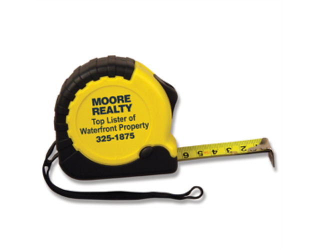 25' Foot Measuring Tape