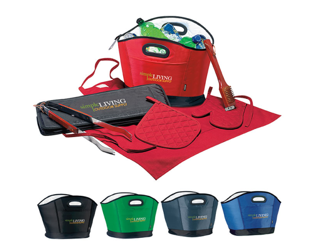BBQ Gift Set