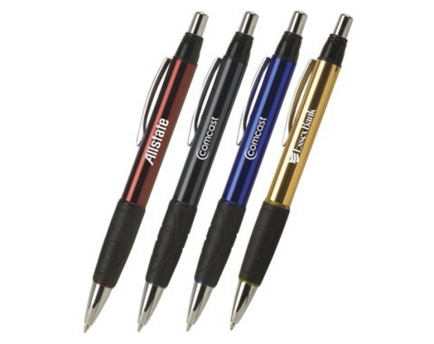 Hampton Retractable Ballpoint Pen