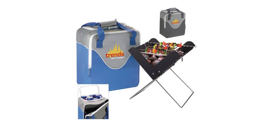 RCC Koozie Barbeque Kooler Bag