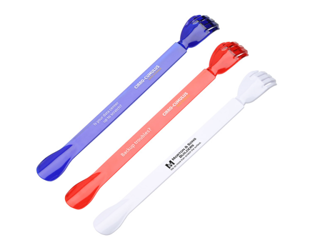 Back Scratcher & Shoe Horn