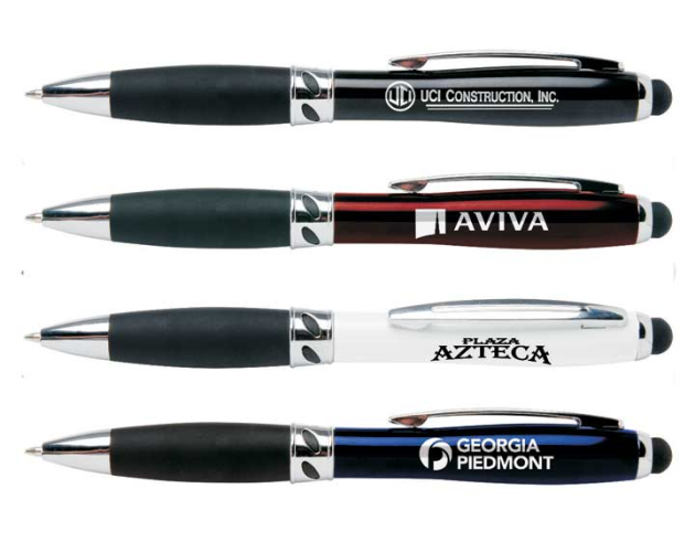 Metal Hourglass Stylus