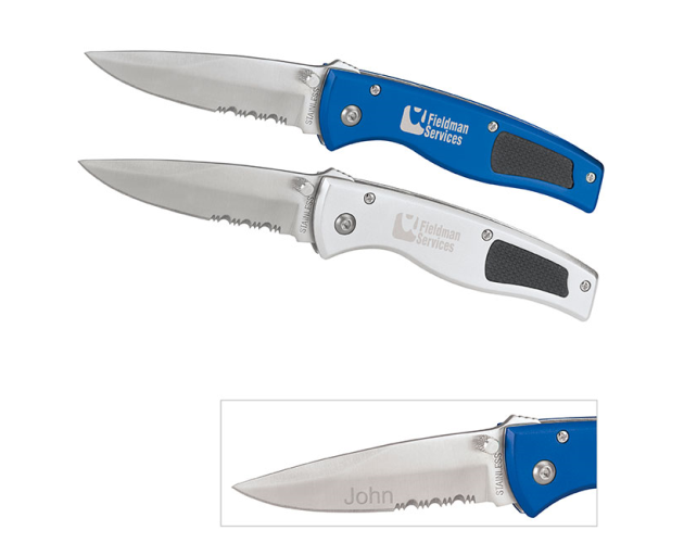 Barlow Adventure Knife