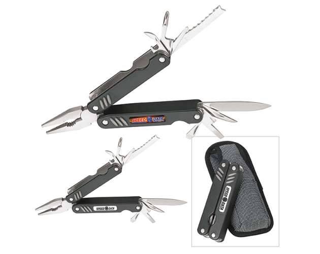 Barlow Puma Multi-Tool w/ Canvas Belt Pouch