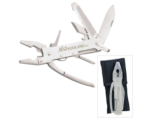 Barlow Multi-Tool w/ Screwdriver/ Bottle Opener/ S
