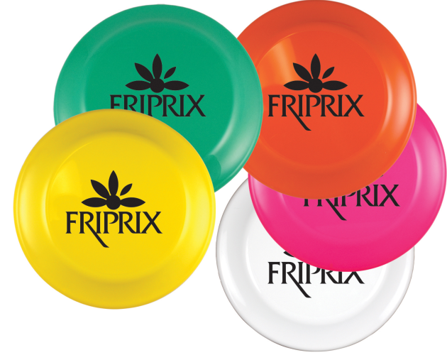 Fantastic Flyer 9 1/4" - Frisbee - short run