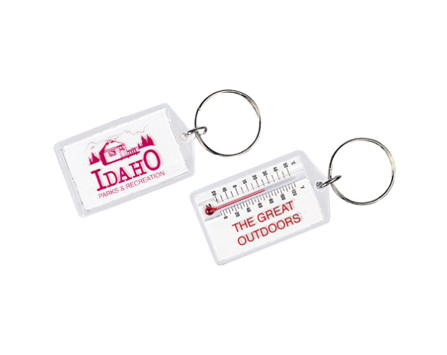 Temperature Key Tag