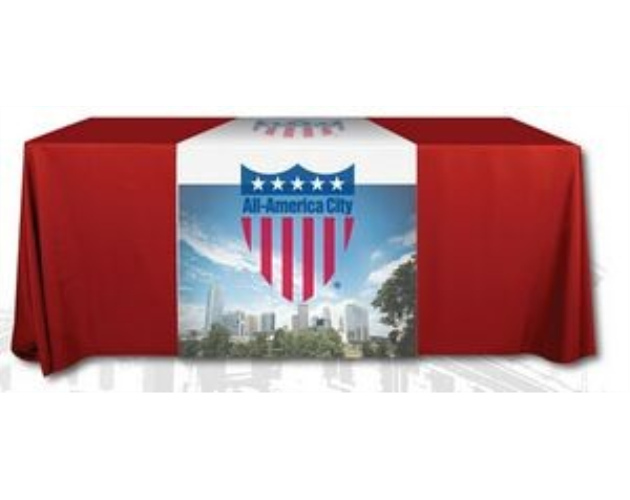 Digital Table Runner (60" x 30")