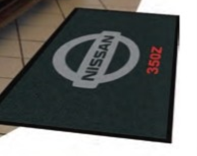 Eco-Step Flocked Mat (2'x3')
