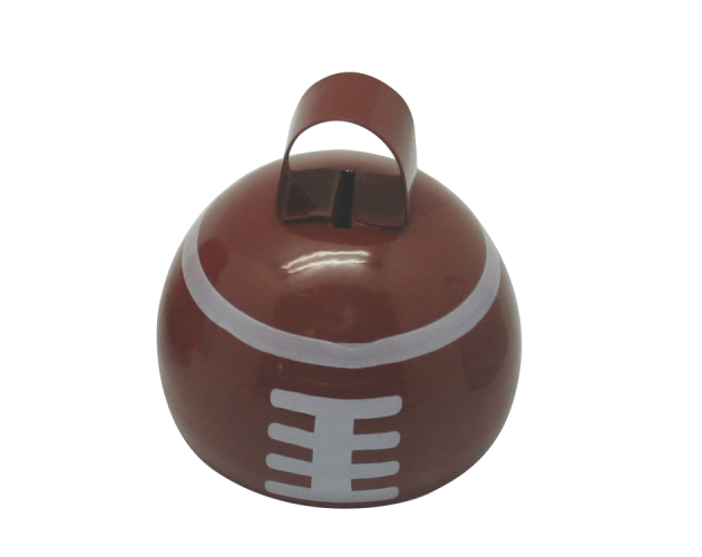 Football Cow Bell