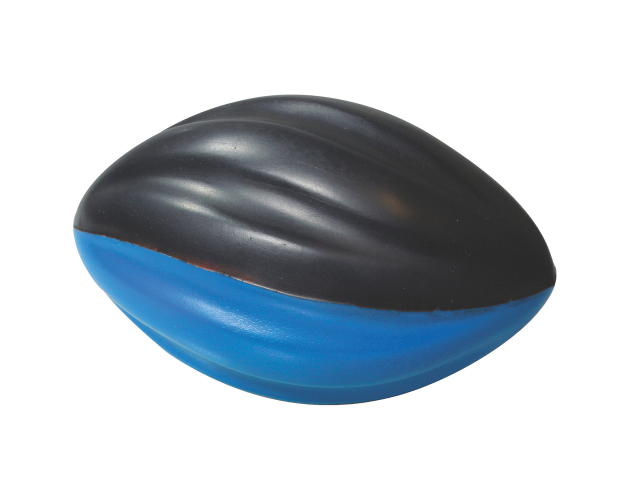 Throw Football Squeezies Stress Reliever