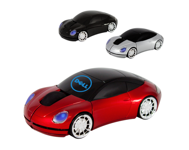 Race Car Mouse