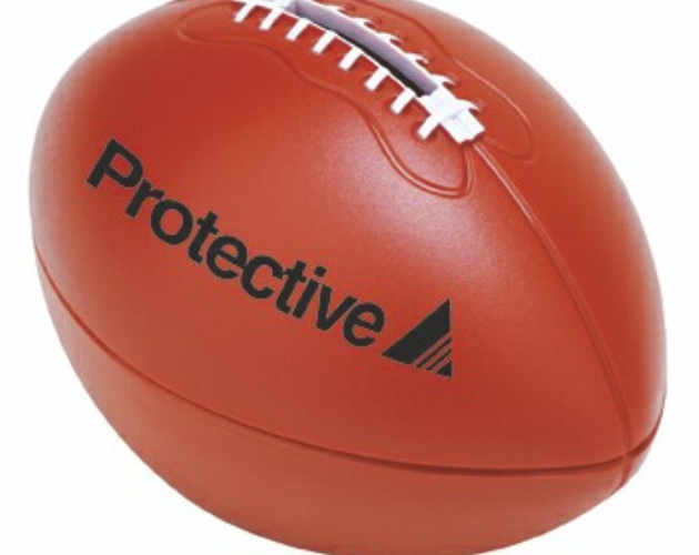 Football Sports Ball Coin Bank