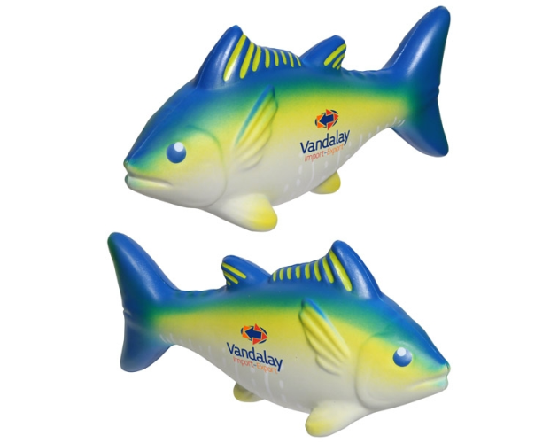 Yellowfin Tuna Stress Reliever