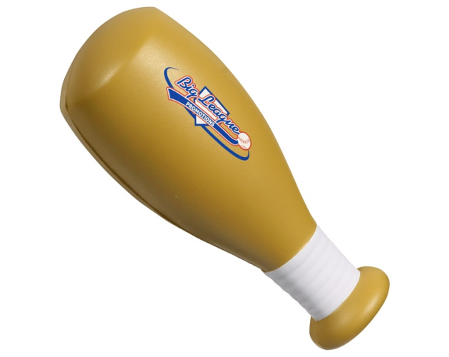 Baseball Bat Stress Reliever