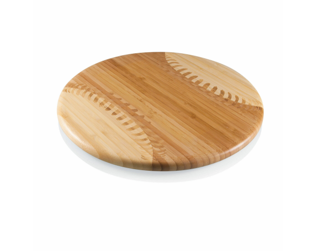 Homerun Baseball Cutting & Cheese Board/Serving Tray