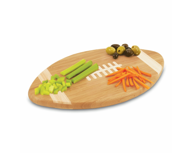 Touchdown Football Cutting & Cheese Board/Serving Tray