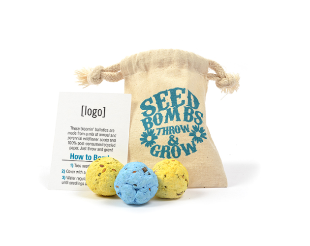 Seed Bombs (3 Bombs)