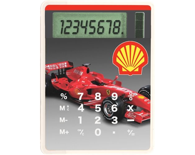 Solar Slim Calculator